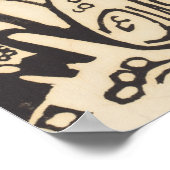 Franz Marc | Verzoening Versoehnung Poster (Hoek)