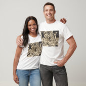 Franz Marc | Verzoening Versoehnung T-shirt (Unisex)