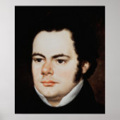 Franz Peter Schubert Poster (Voorkant)