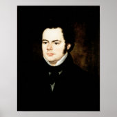 Franz Peter Schubert Poster (Voorkant)