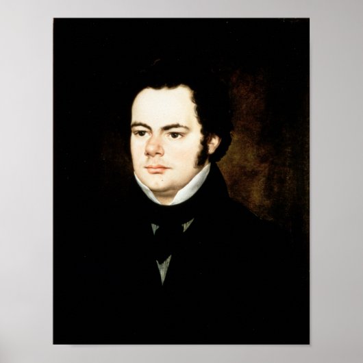 Franz Peter Schubert Poster (Voorkant)