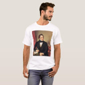 Franz Peter Schubert T-shirt (Voorkant volledig)