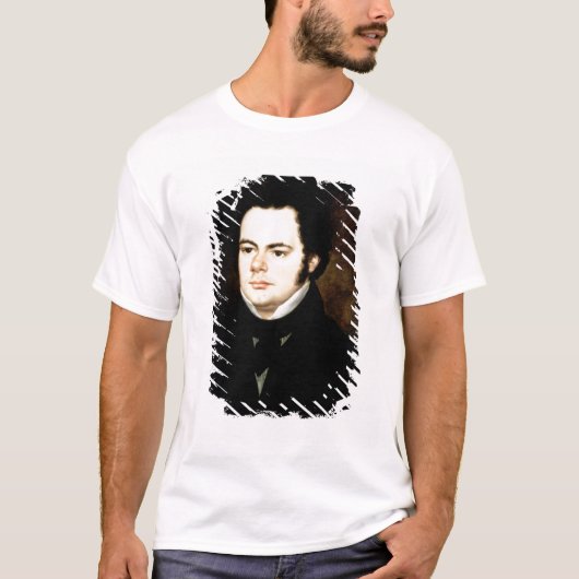 Franz Peter Schubert T-shirt (Voorkant)