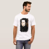 Franz Peter Schubert T-shirt (Voorkant volledig)