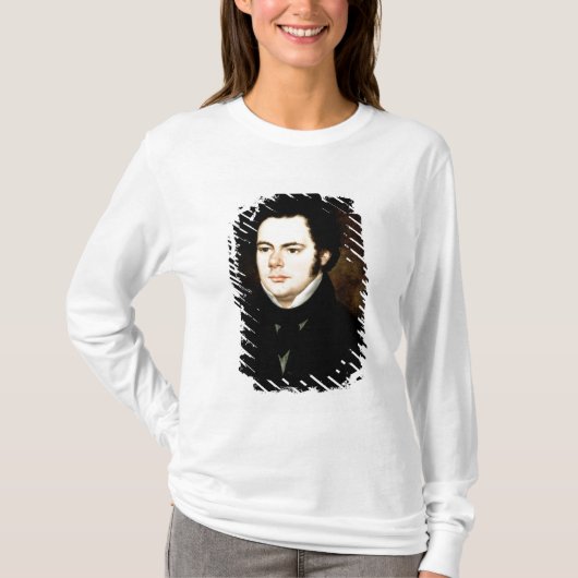 Franz Peter Schubert T-shirt (Voorkant)