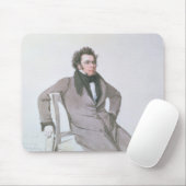 Franz Schubert , 1825 Muismat (Met muis)