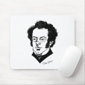 Franz Schubert Muismat (Met muis)