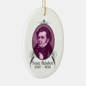Franz Schubert Ornament (Rechts)