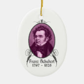 Franz Schubert Ornament (Voorkant)