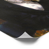 Franz Schubert Portrait Poster (Hoek)