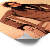 Franz Schubert Poster (Hoek)