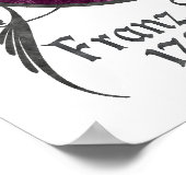 Franz Schubert Poster (Hoek)