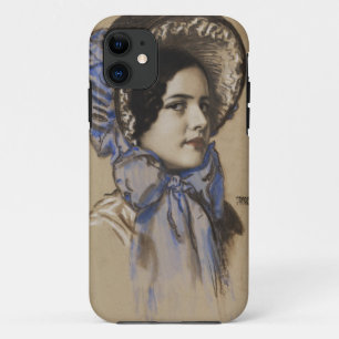 Franz Stuck Kunst Case-Mate iPhone Case