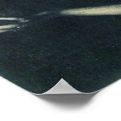 Franz von Stuck - Tilla Durieux als Circe Poster (Hoek)