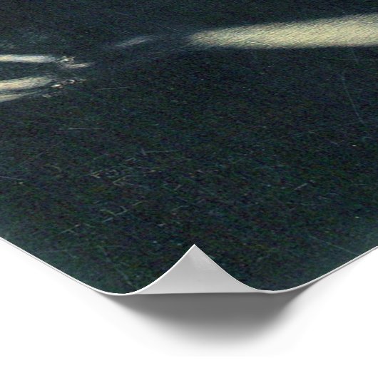 Franz von Stuck - Tilla Durieux als Circe Poster (Hoek)