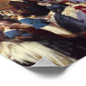 Franz Winterhalter Queen Victoria & Prince Albert Poster (Hoek)