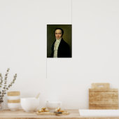 Franz Xaver Mozart, later bekend als Wolfgang Poster (Keuken)