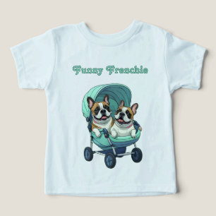 Französische Bulldog Französische Bulldogge Tweeli