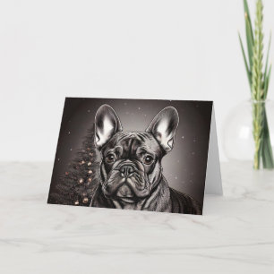 Französische Bulldog Kaarten