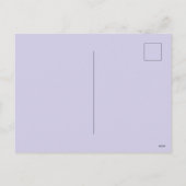 Französische Bulldogge Blumen French Bulldog Feier Feestdagenkaart (Achterkant)