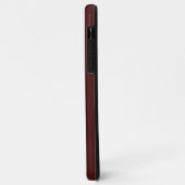 Französische Bulldogge Cartoon French Bulldog Case-Mate iPhone Case (Achterkant/links)