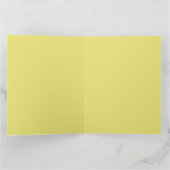 Französische Bulldogge Ei Ostern French Bulldog Kaart (Binnen)