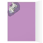 Französische Bulldogge Geburtstag French Bulldog (Binnen (Links))