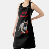 Französische Bulldogge Golfhandtuch Schort (Insitu)