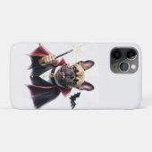 französische Bulldogge Halloween French Bulldog Case-Mate iPhone Case (Achterkant (horizontaal))