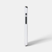 französische Bulldogge Halloween French Bulldog iPhone Hoesje (Linkerkant)