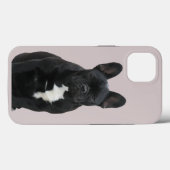 Französische Bulldogge iPhone 13 Pro Case Mate (Achterkant (horizontaal))