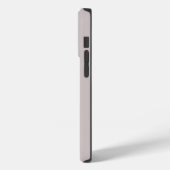 Französische Bulldogge iPhone 14 Pro Case Mate (Achterkant / Links)