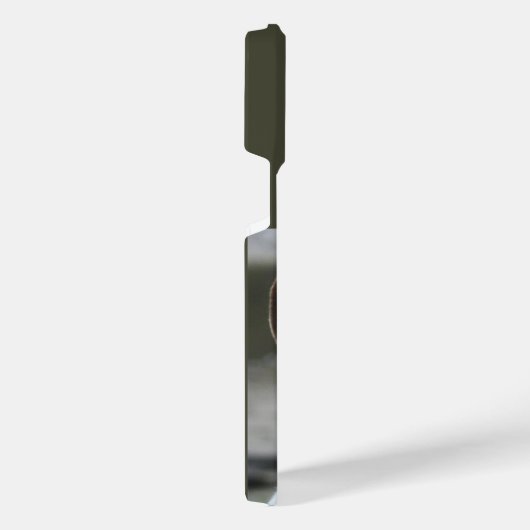 Französische Bulldogge  iPhone Hoesje (Rechterkant)