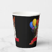 Französische Bulldogge Luftballon French Bulldog Papieren Bekers (Rechts)