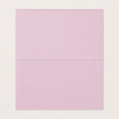 Französische Bulldogge Neujahr French Bulldog  Kaart (Binnenkant ongevouwen)