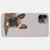 Französische Bulldogge Niedlich French Bulldog Case-Mate iPhone Case (Achterkant (horizontaal))