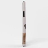 Französische Bulldogge Niedlich French Bulldog Case-Mate iPhone Case (Achterkant/rechts)