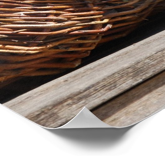 Französische Bulldogge Poster (Hoek)