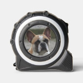 Französische Bulldogge  Rolmaat (Voorkant)