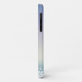 Französische Bulldogge Schmetterling  Bulldog Case-Mate iPhone Case (Achterkant/links)