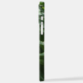 Französische Bulldogge schwarz French Bulldog iPhone Hoesje (Linkerkant)