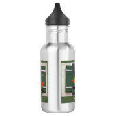 französische Bulldogge Spielzeug French Bulldog Waterfles (Links)