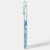 Französische Bulldogge Weihnachten French Bulldog Case-Mate iPhone Case (Achterkant / Links)