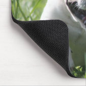 Französische Bulldoggen Mousepad Muismat (Hoek)