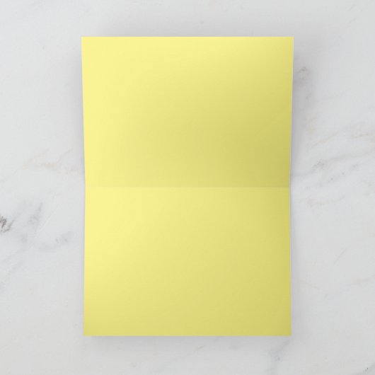 Französische Bulldoggen Postkarte Ostern Feestdagen Kaart (Binnen)