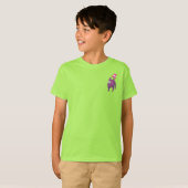 französische Bulldoggen Shirt (Voorkant volledig)