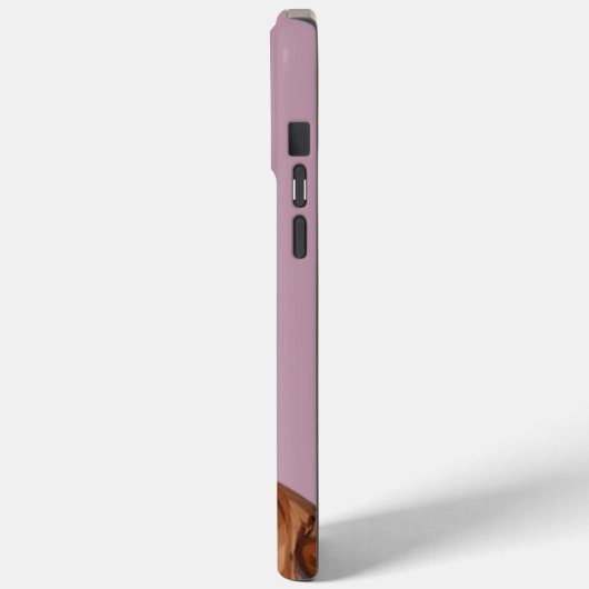 französische Bulldoggen zwei Freunde, iPhone Hülle Case-Mate iPhone Case (Achterkant / Links)