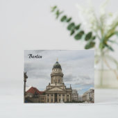 französischer dom briefkaart (Staand voorkant)