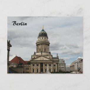 französischer dom briefkaart