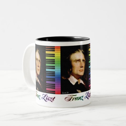 FRANZ'S MOK SHOT (Voorkant links)